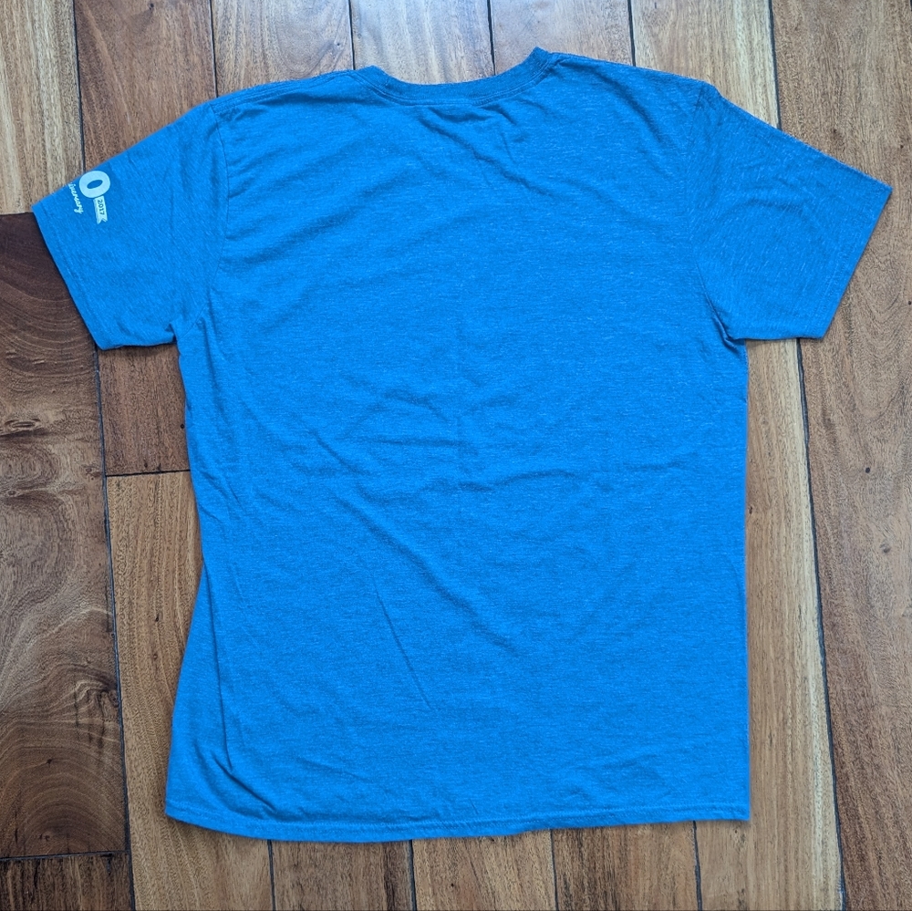 Liquid Surf 10th Anniversary T Shirt (L) - Picture 2 of 7